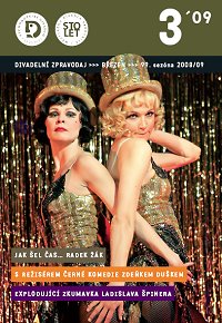 P. Janečková, M. Sikorová, CHICAGO, foto Michal Klíma