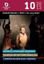 J. Musil, P. Janečková a P. Novotný, Balada pro banditu, foto J. Faukner