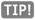 TIP!