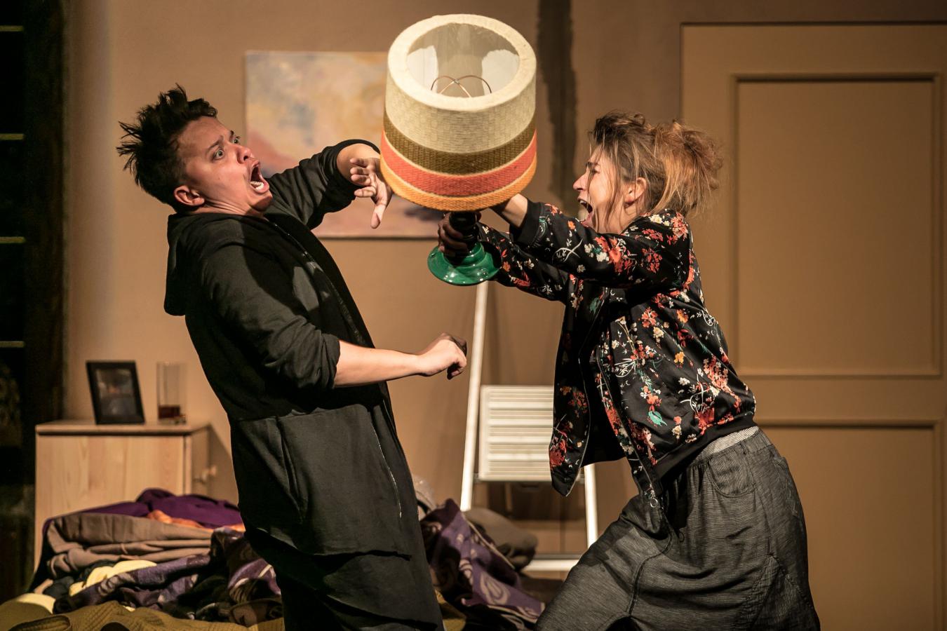 Petr Borovec a Veronika Malá, foto Jiří Sejkora