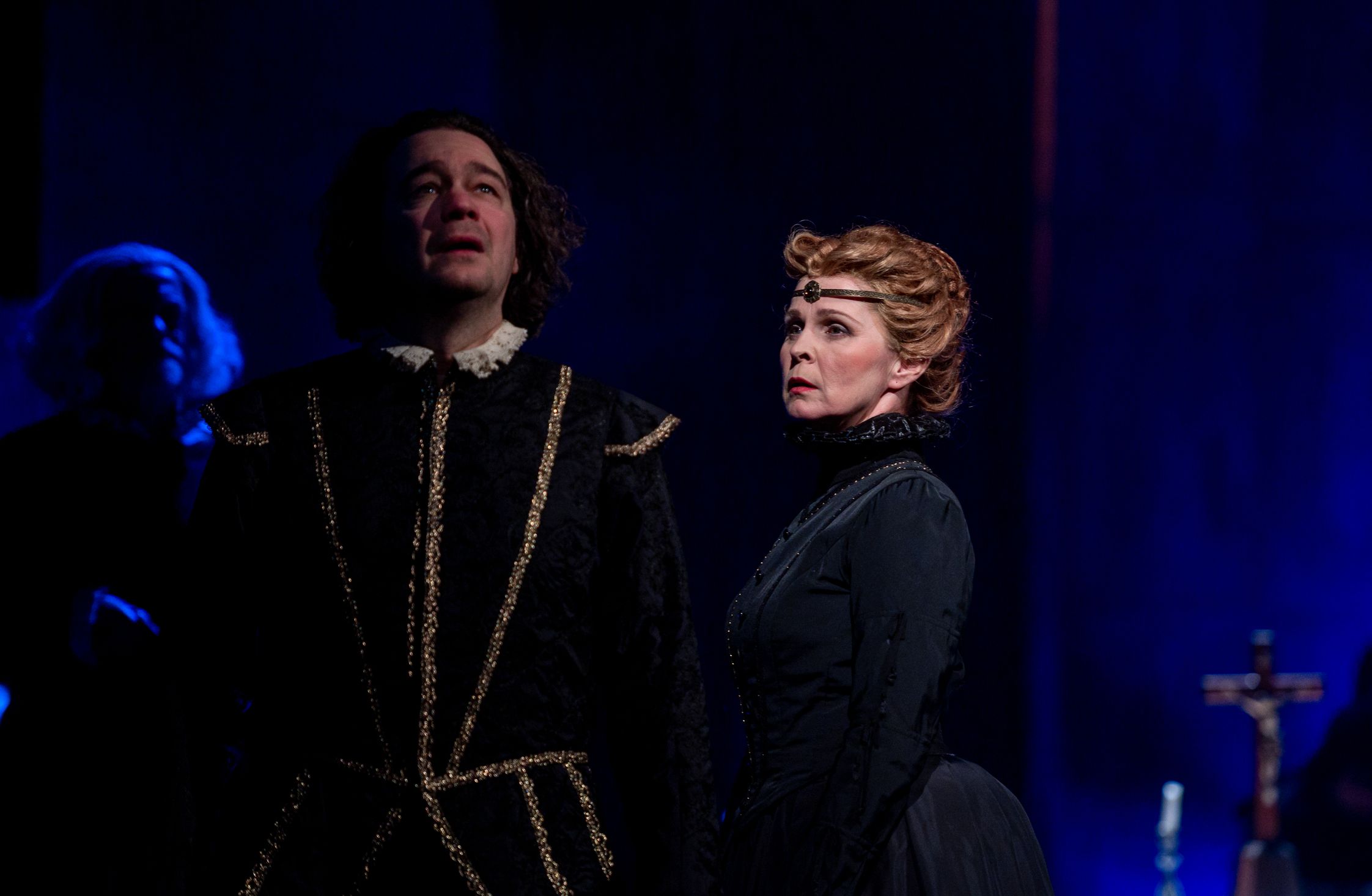 BLÁZINEC BOŽÍ Východočeské divadlo Pardubice