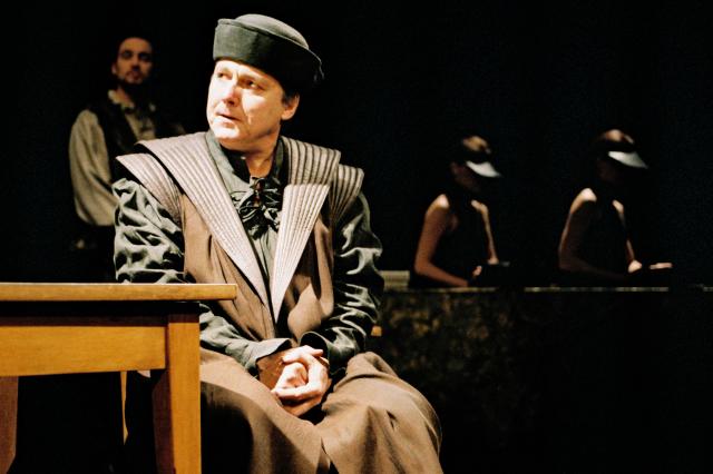 Petr Dohnal, foto Věra Mohylová
