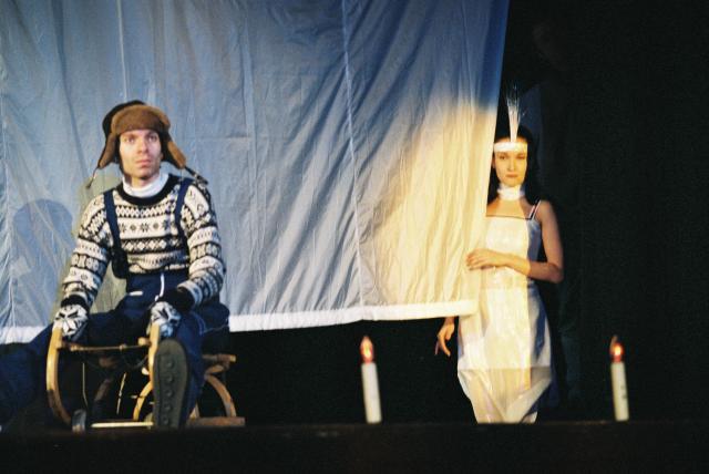 Petr Brychta, foto D. Kramář