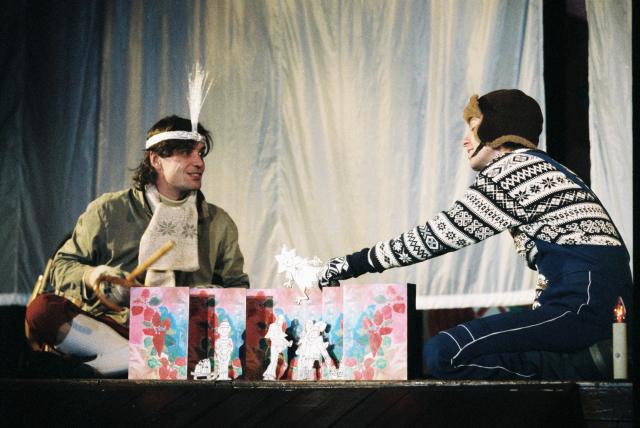 Pavel Doucek a Petr Brychta, foto D. Kramář