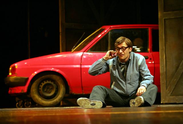 Josef Pejchal, foto Michal Klíma