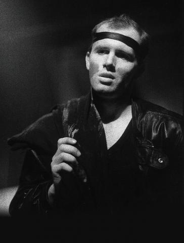 Josef Vrána, foto Karel Meister