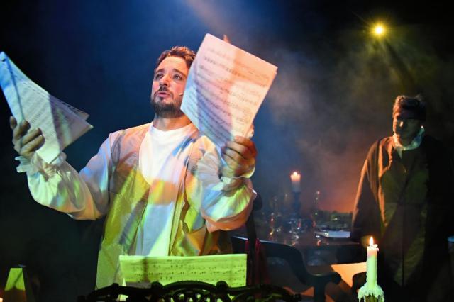 Tomáš Lněnička a Jiří Kalužný, foto Petr Našic