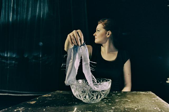 Jana Ondrušková, foto Patrick Marek