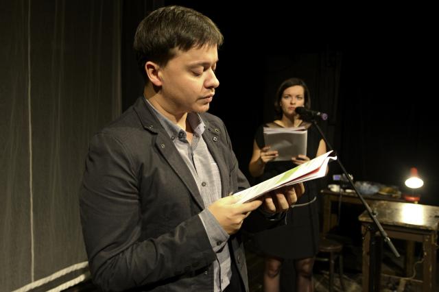 Petr Borovec a Anna Hlaváčková, foto Patrick Marek