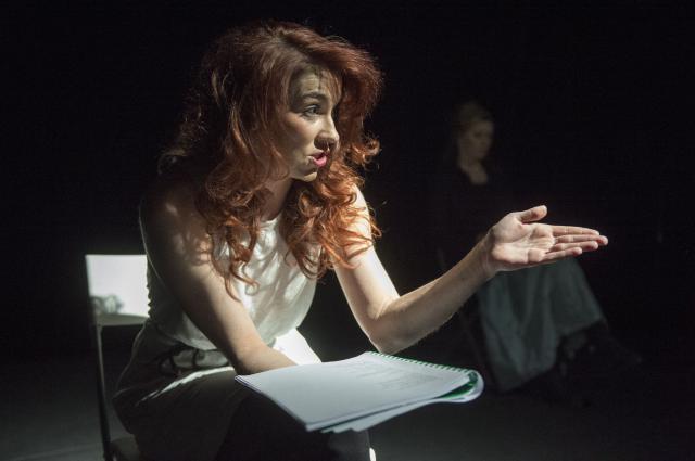 Veronika Malá, foto Josef Vostárek