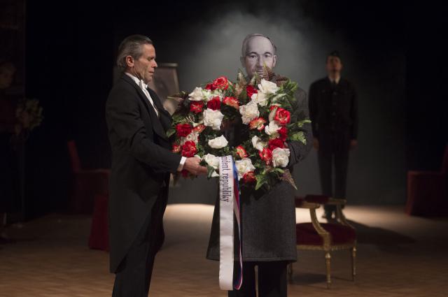 Martin Mejzlík a Ladislav Špiner, foto Josef Vostárek