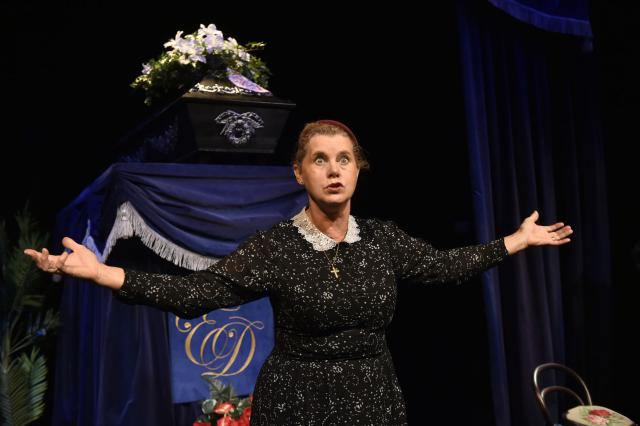 Jindra Janoušková, foto Josef Vostárek