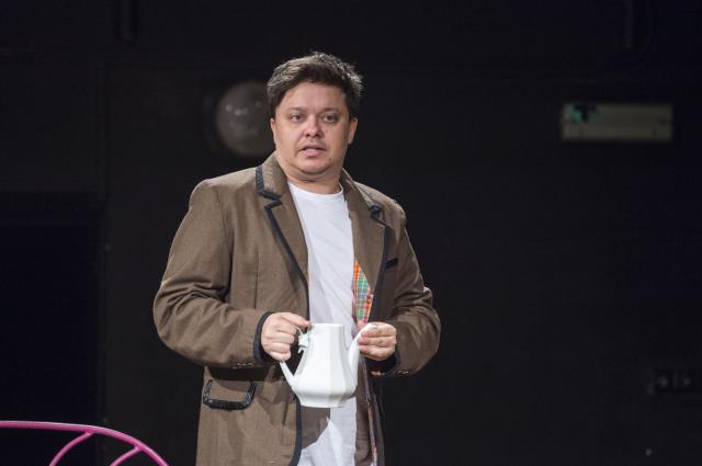 Petr Borovec, foto Josef Vostárek