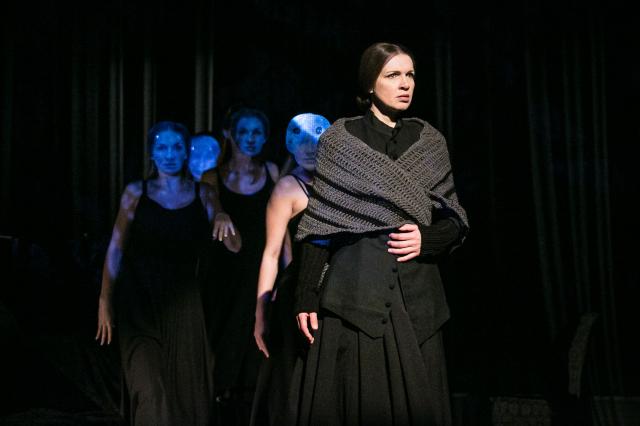 Martina Sikorová, foto Jan Faukner