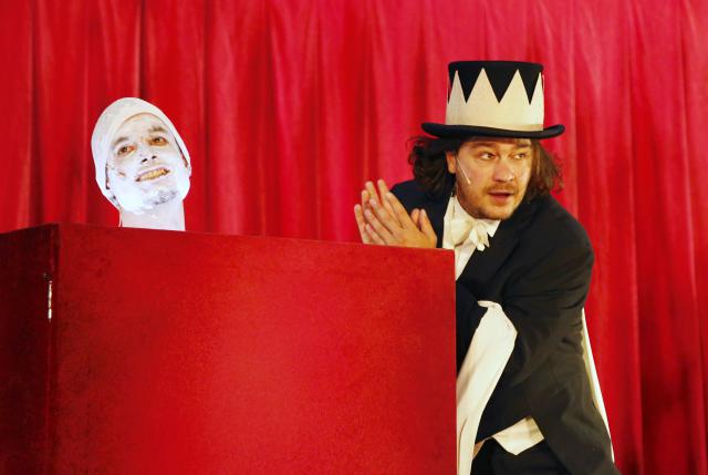 Jan Musil a Ladislav Špiner, foto Michal Klíma