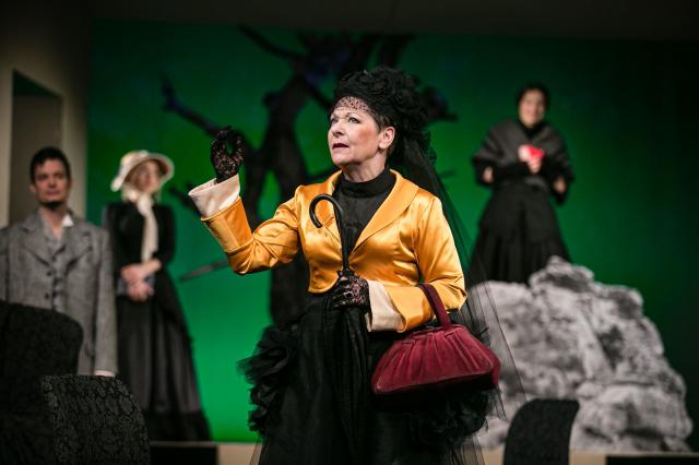 Dagmar Novotná, foto Jan Faukner