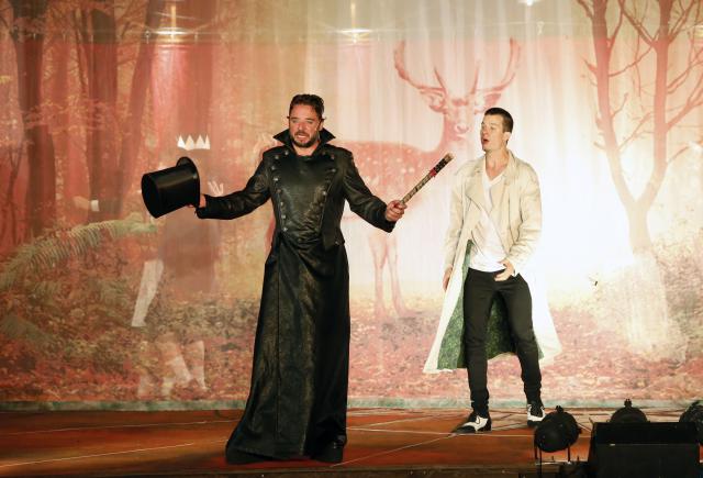 Tomáš Lněnička a Jan Musil, foto Michal Klíma
