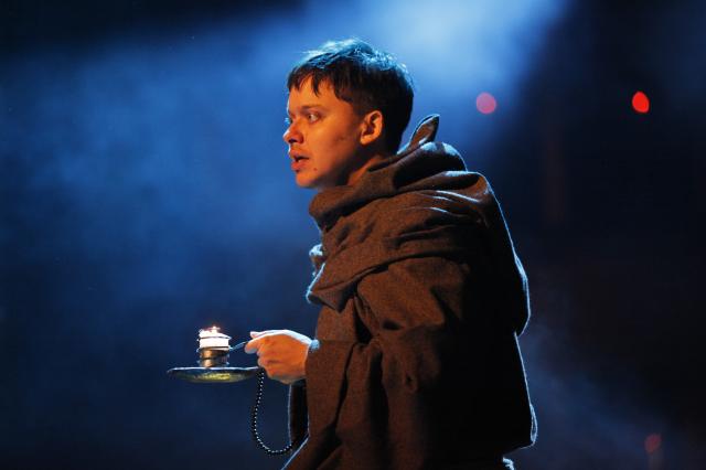 Petr Borovec, foto Jan Faukner