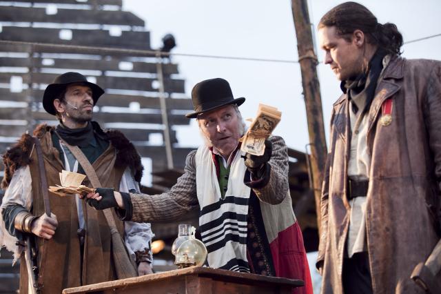 Radek Žák, Petr Dohnal a Ladislav Špiner, foto Jan Faukner