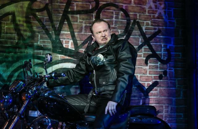 Milan Němec, foto Jan Faukner