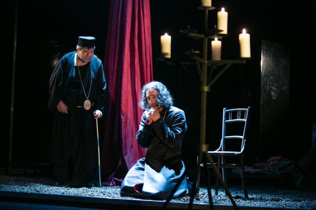 Jiří Kalužný a Ladislav Špiner, foto Jan Faukner