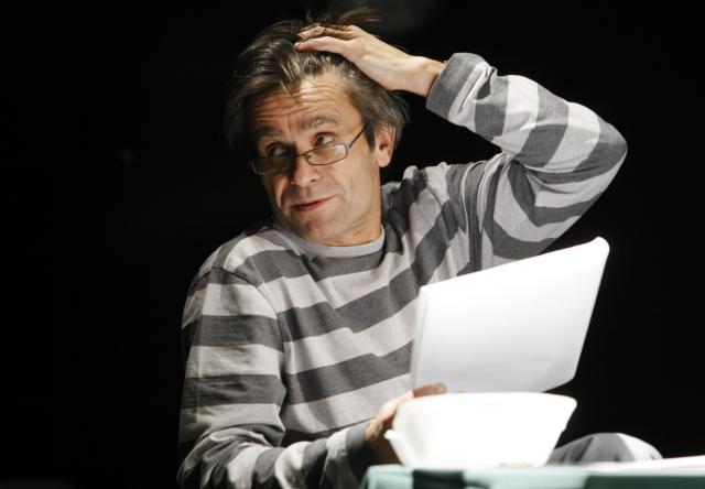 Martin Mejzlík, foto Jiří Sejkora