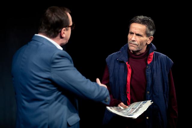 Milan Němec a Martin Mejzlík, foto Kryštof Kalina