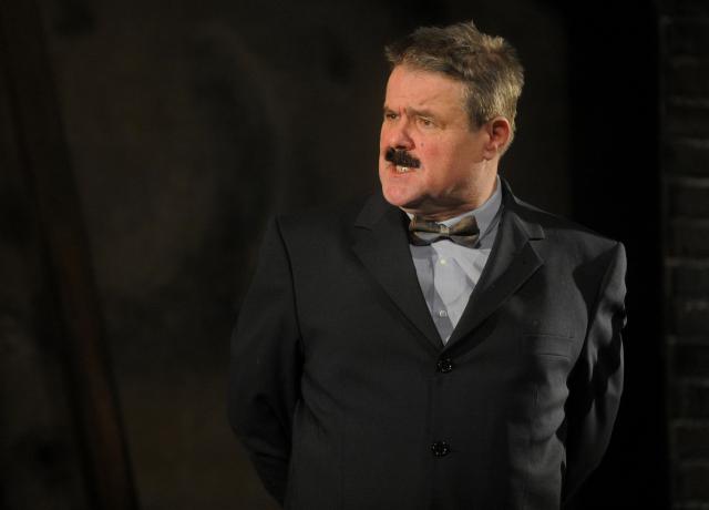 V Kavkazském křídovém kruhu, 2014, foto Josef Vostárek