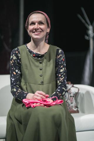 Jako Esti v Mikve, foto Jiří Sejkora, 2019