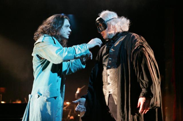 Ladislav Špiner a Josef Vrána, foto Michal Klíma