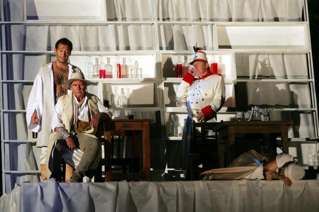 Martin Mňahončák, Jan Hyhlík a Petr Dohnal, foto Michal Klíma