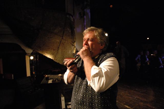 Zdeněk Rumpík, foto Jan Adamec