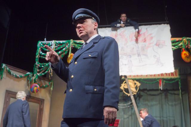 V Hoří, má panenko!, foto Michal Klíma, 2016