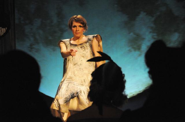 Martina Sikorová, foto Ladislav Formánek