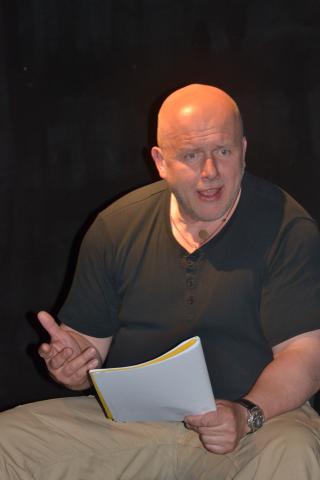 Josef Vrána, foto Markéta Navrátilová