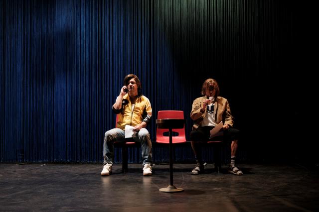 Ladislav Špiner a Martin Mejzlík, foto David Konečný