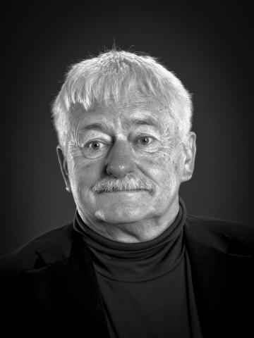 Václav Dušek, foto Miloš Fic