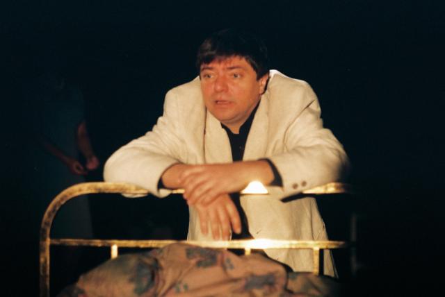 Jiří Kalužný, foto Radovan Šťastný