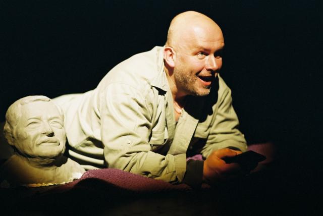 Josef Vrána, foto Radovan Šťastný
