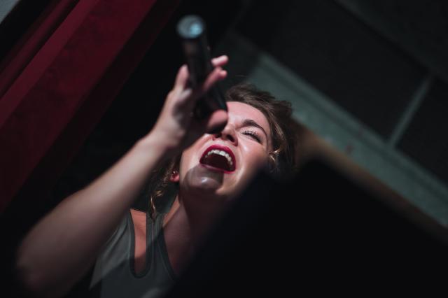 Veronika Malá, foto Jiří Sejkora