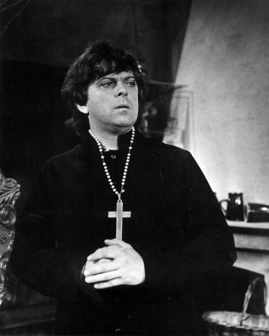 Jako Tartuffe v Molièrově stejnojmenné hře, 1984