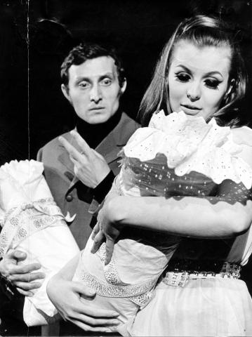 S E. Steimarovou ve Sladké Irmě, VČD 1968