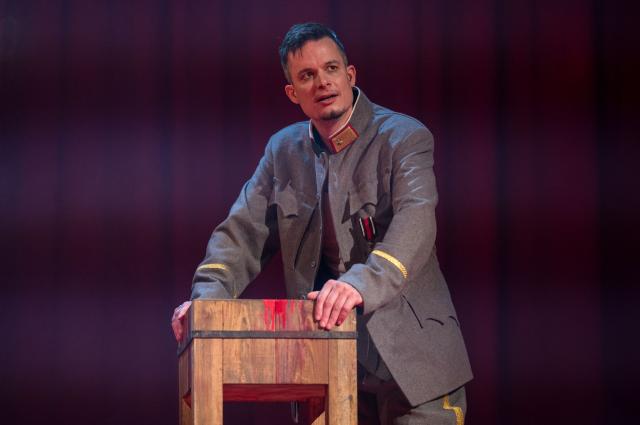 Coby Juan v Don Juan se vrací z války, 2024, foto Petr Šedivý