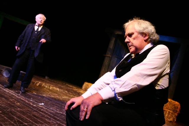 Jan Hyhlík a Václav Dušek, foto Radovan Šťastný