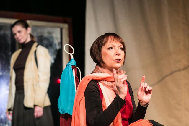 Dagmar Novotná, foto Jan Faukner
