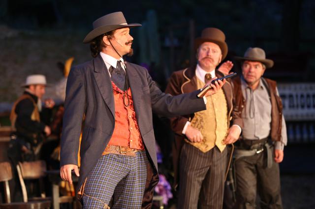 Ladislav Špiner, Petr Dohnal a Jiří Kalužný, foto Jan Faukner