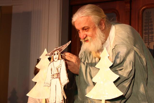 Jiří Šlupka Svěrák, foto Radovan Šťastný