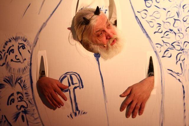 Jiří Šlupka Svěrák, foto Radovan Šťastný