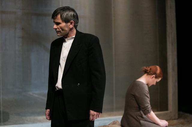 Martin Mejzlík a Jana Ondrušková, foto Jan Faukner