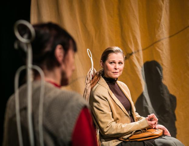 V Po pláči smích, 2014, foto Jan Faukner